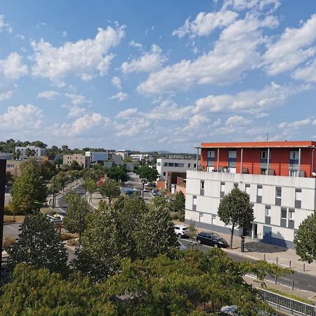 Appart T1Bis Malbosc Montpellier Zewnętrze zdjęcie